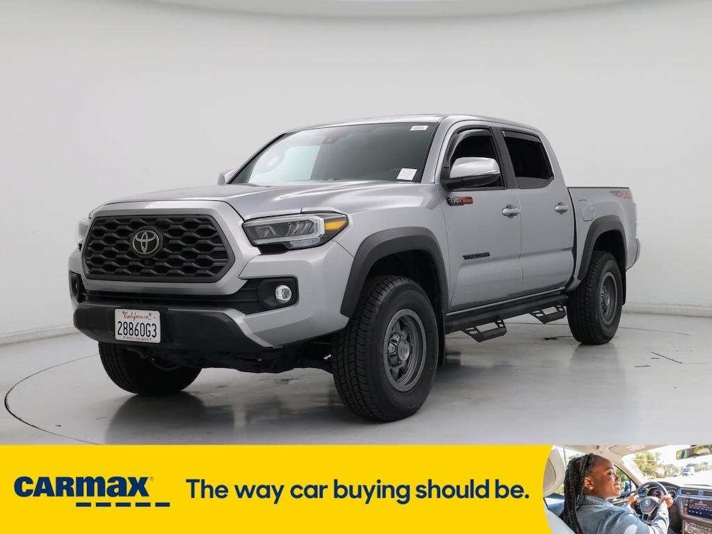 used 2021 Toyota Tacoma car, priced at $41,998