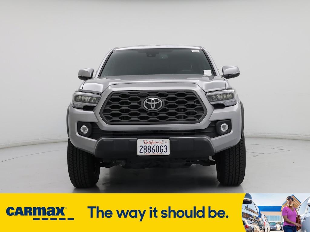 used 2021 Toyota Tacoma car, priced at $41,998