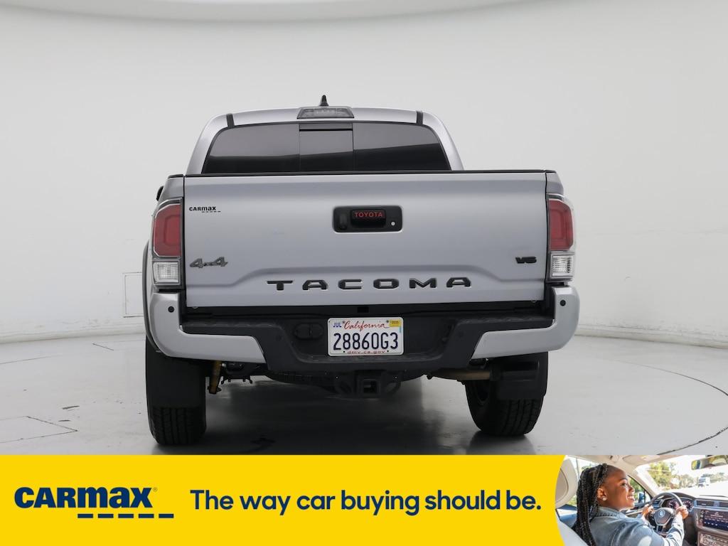 used 2021 Toyota Tacoma car, priced at $41,998