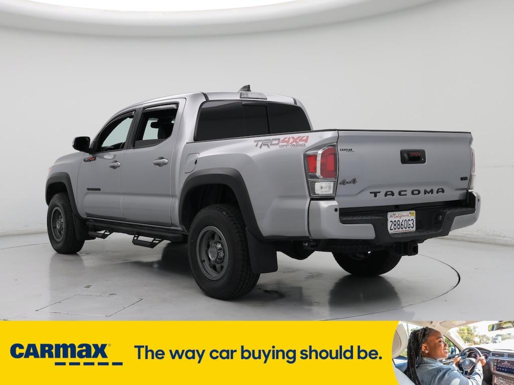 used 2021 Toyota Tacoma car, priced at $41,998