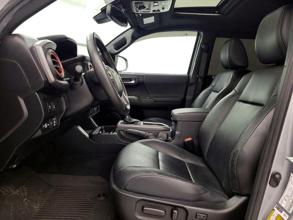 used 2021 Toyota Tacoma car, priced at $41,998