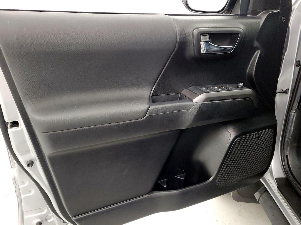used 2021 Toyota Tacoma car, priced at $41,998