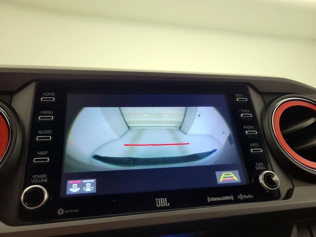 used 2021 Toyota Tacoma car, priced at $41,998