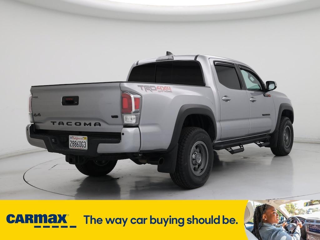 used 2021 Toyota Tacoma car, priced at $41,998