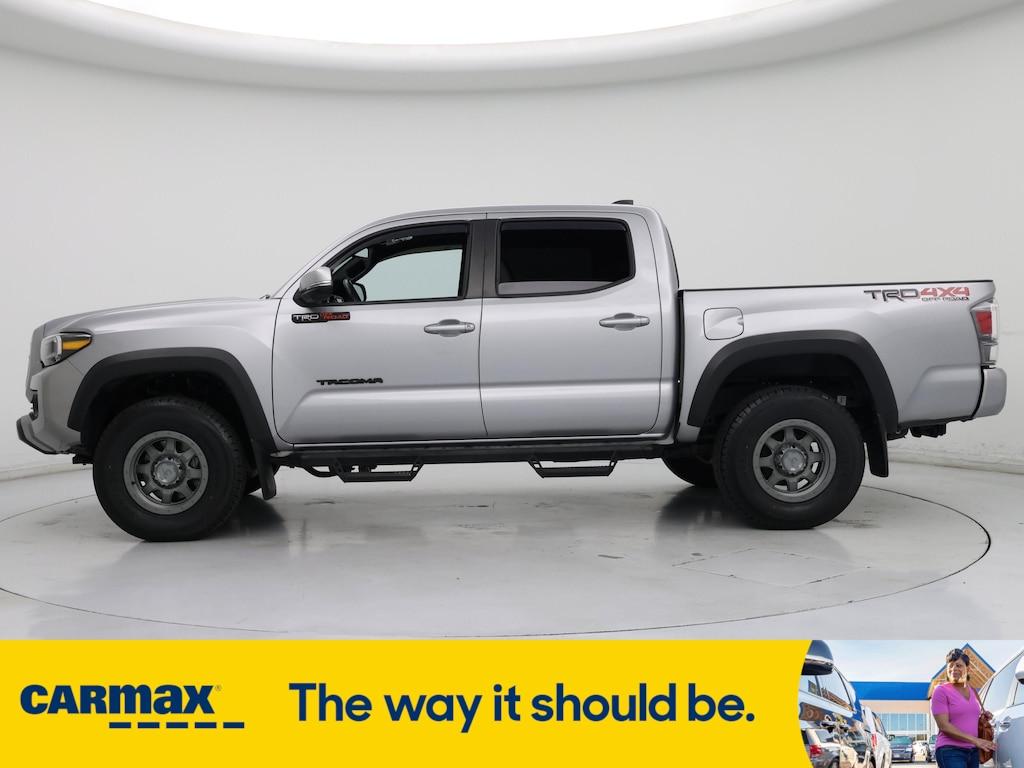 used 2021 Toyota Tacoma car, priced at $41,998