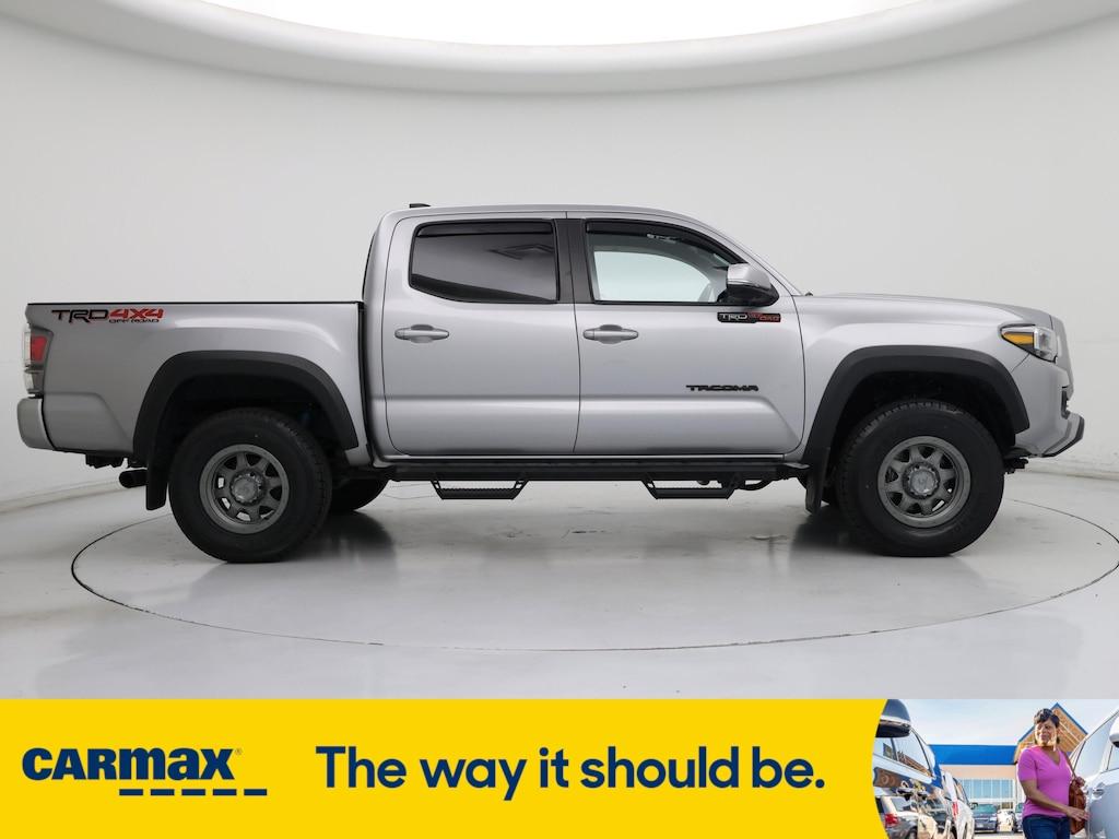 used 2021 Toyota Tacoma car, priced at $41,998