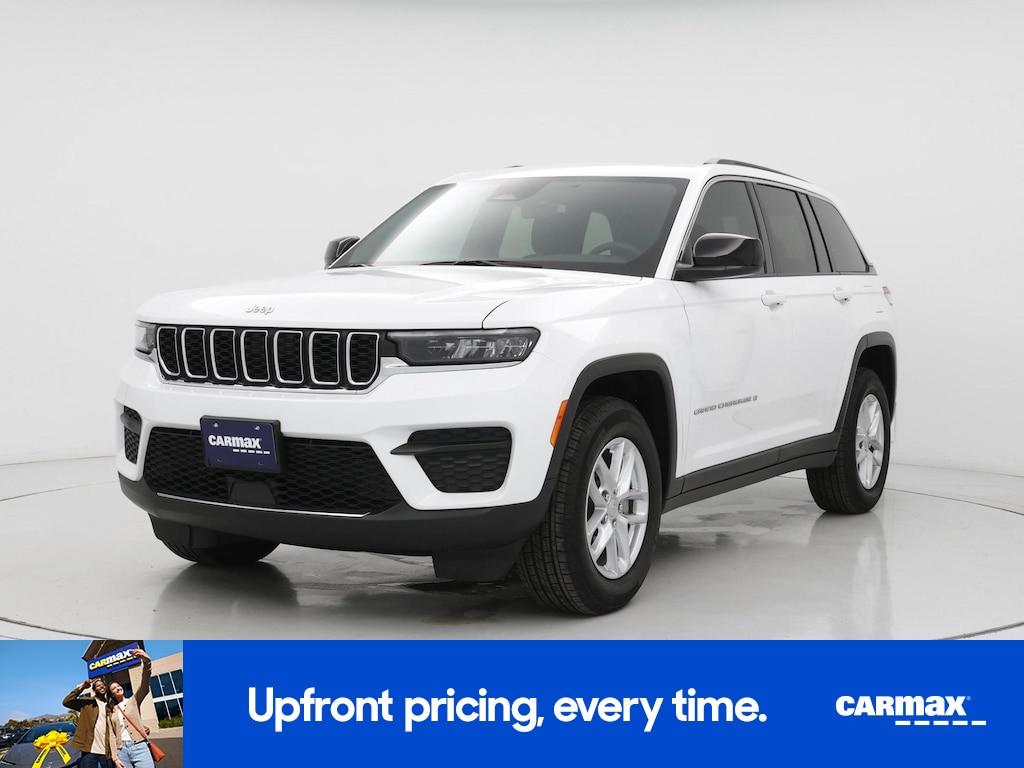 used 2025 Jeep Grand Cherokee car, priced at $34,998