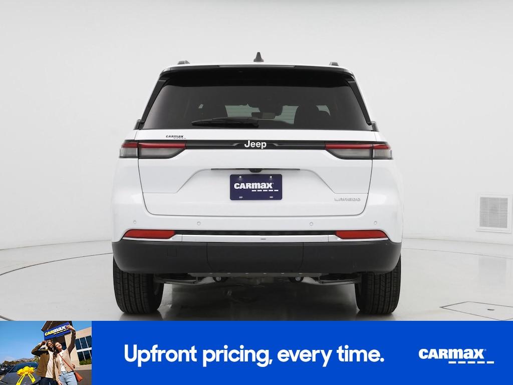 used 2025 Jeep Grand Cherokee car, priced at $34,998