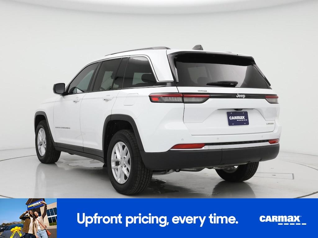 used 2025 Jeep Grand Cherokee car, priced at $34,998