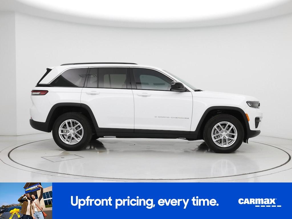used 2025 Jeep Grand Cherokee car, priced at $34,998