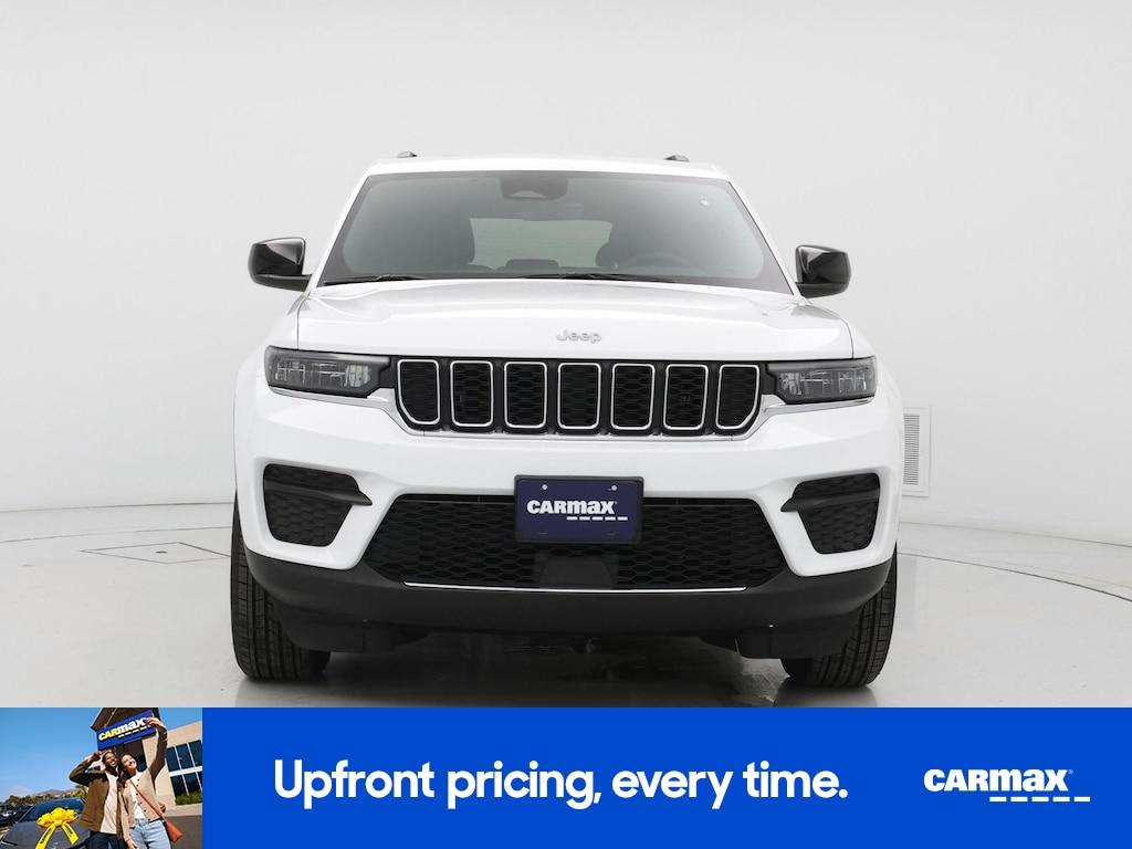 used 2025 Jeep Grand Cherokee car, priced at $34,998