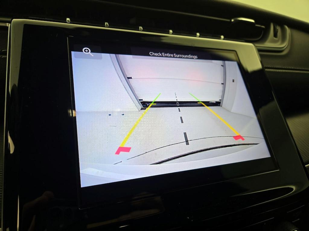 used 2025 Jeep Grand Cherokee car, priced at $34,998