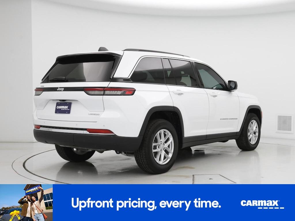used 2025 Jeep Grand Cherokee car, priced at $34,998