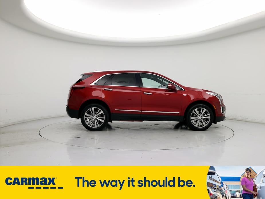 used 2024 Cadillac XT5 car, priced at $41,998