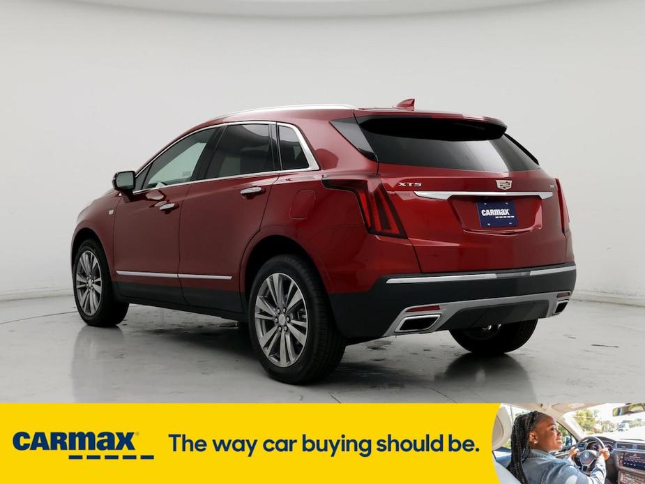 used 2024 Cadillac XT5 car, priced at $41,998