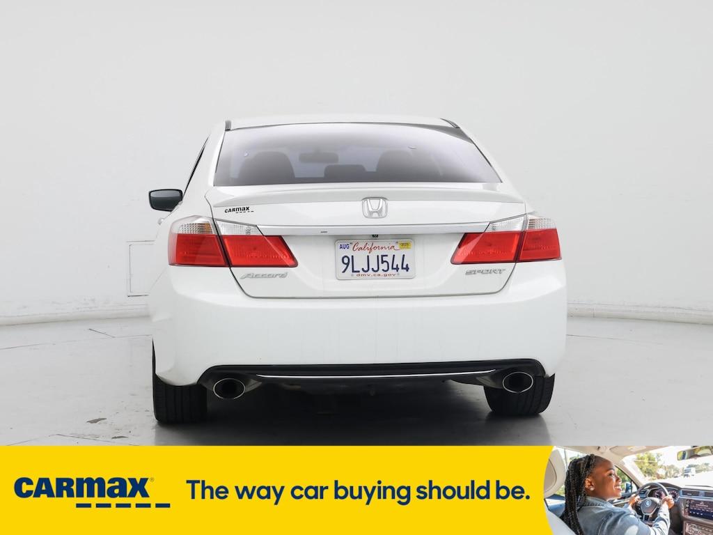 used 2014 Honda Accord car, priced at $15,998