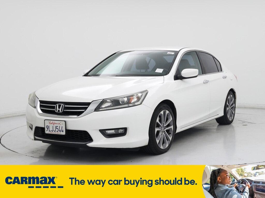 used 2014 Honda Accord car, priced at $15,998