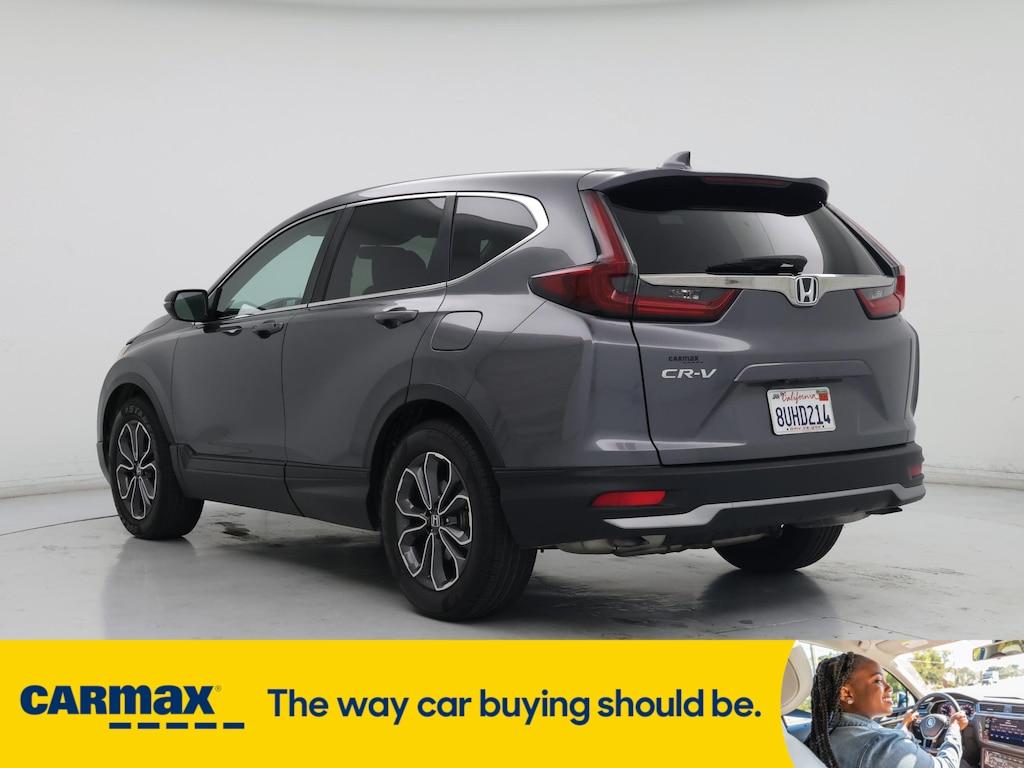 used 2020 Honda CR-V car, priced at $25,998
