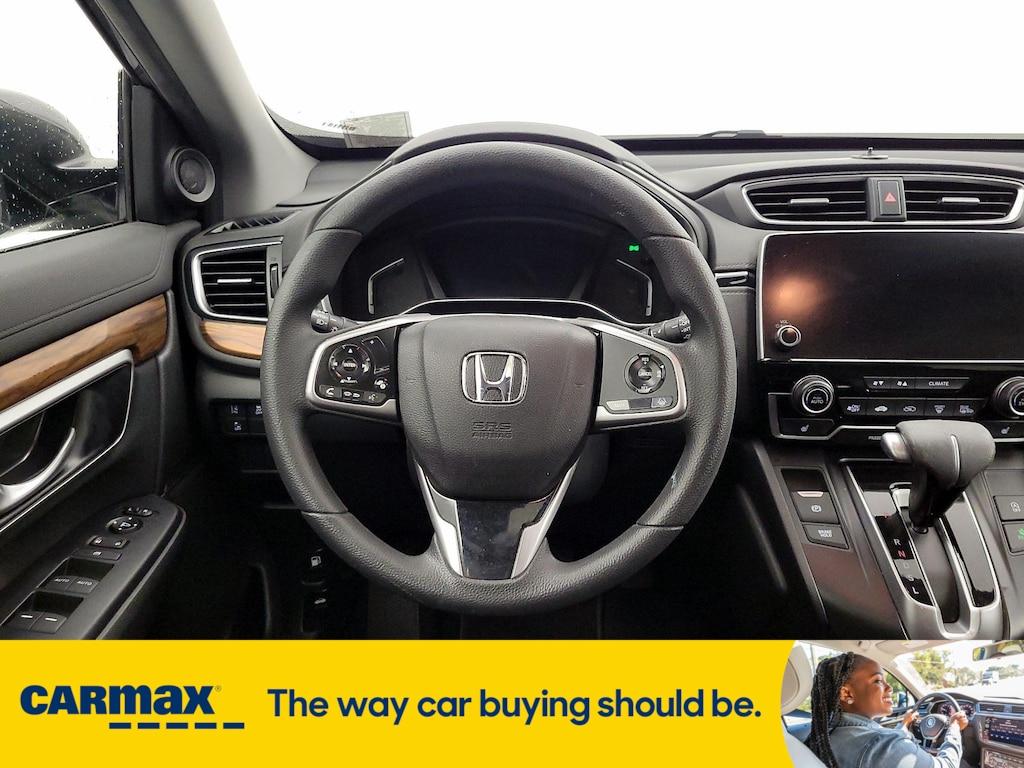 used 2020 Honda CR-V car, priced at $25,998