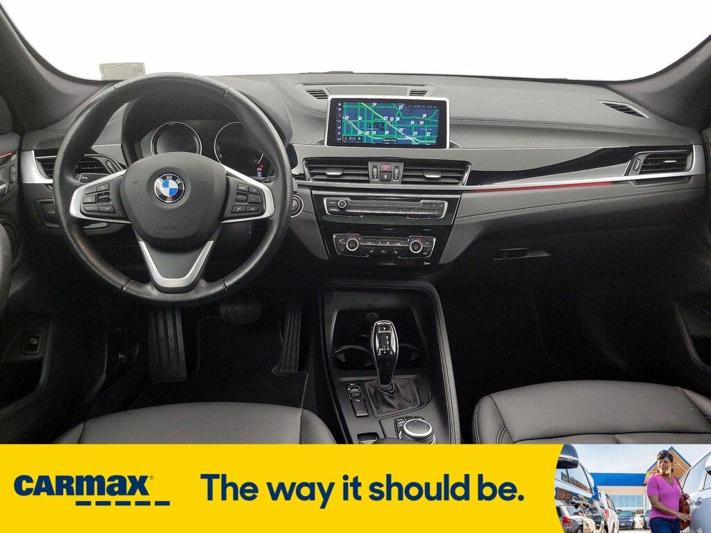 used 2022 BMW X1 car, priced at $26,998