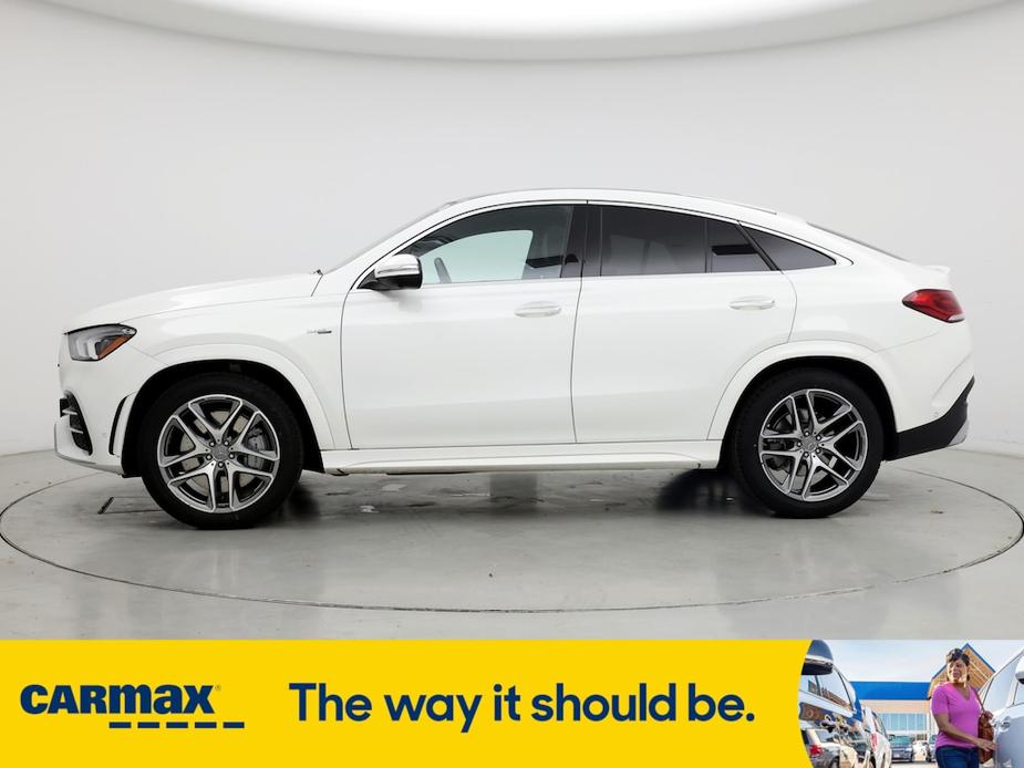 used 2021 Mercedes-Benz AMG GLE 53 car, priced at $62,998