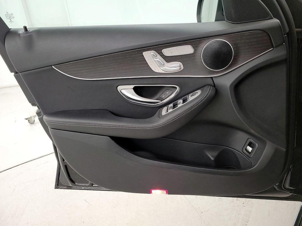 used 2020 Mercedes-Benz C-Class car, priced at $19,998