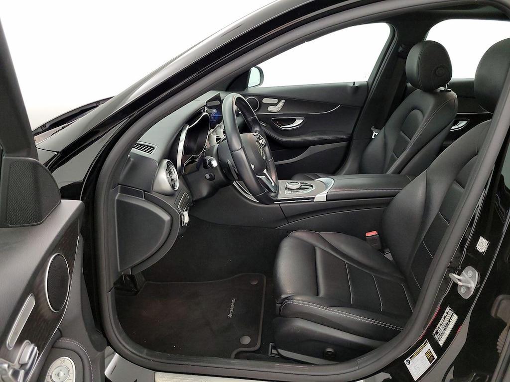 used 2020 Mercedes-Benz C-Class car, priced at $19,998