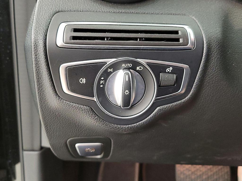 used 2020 Mercedes-Benz C-Class car, priced at $19,998
