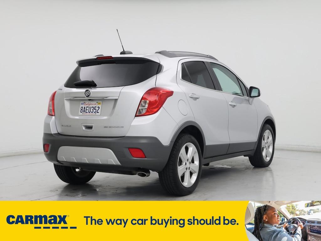 used 2015 Buick Encore car, priced at $12,998