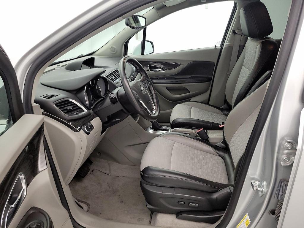 used 2015 Buick Encore car, priced at $12,998