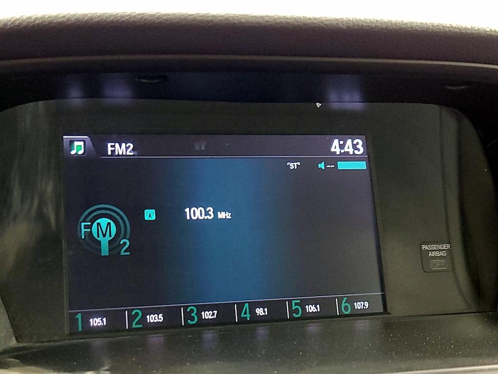 used 2016 Honda Accord car, priced at $15,998