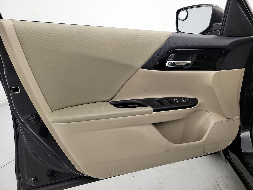 used 2016 Honda Accord car, priced at $15,998