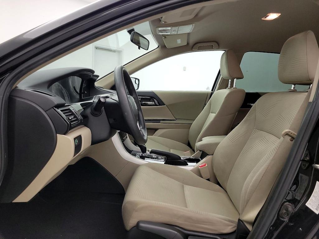 used 2016 Honda Accord car, priced at $15,998