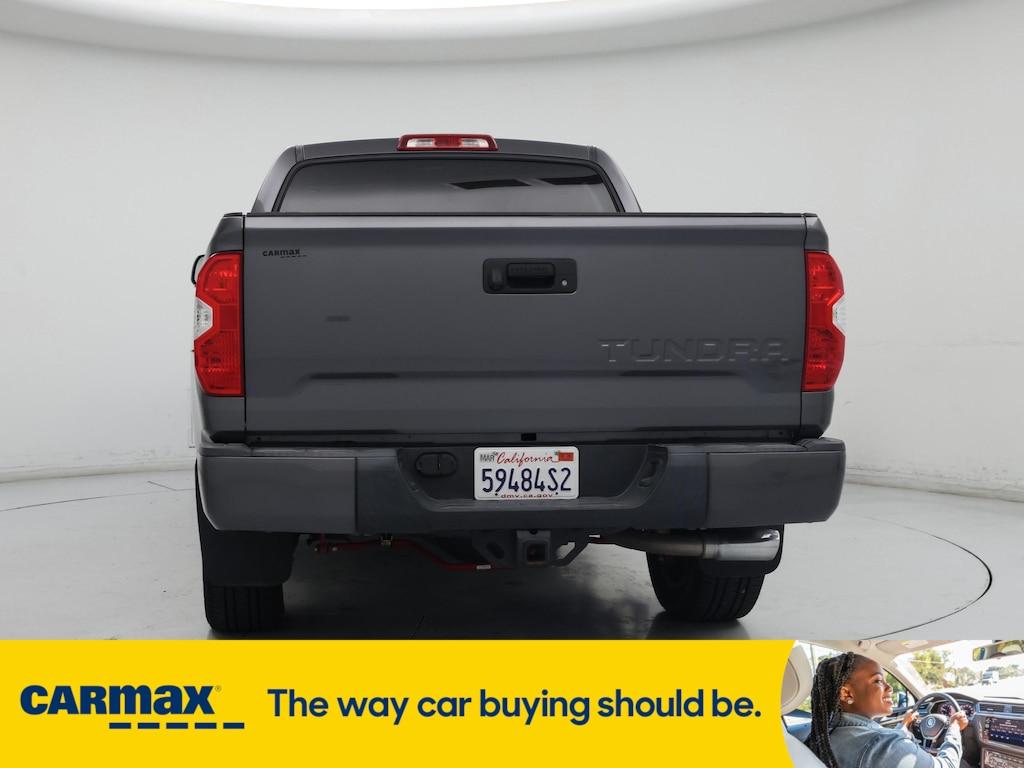 used 2019 Toyota Tundra car, priced at $46,998