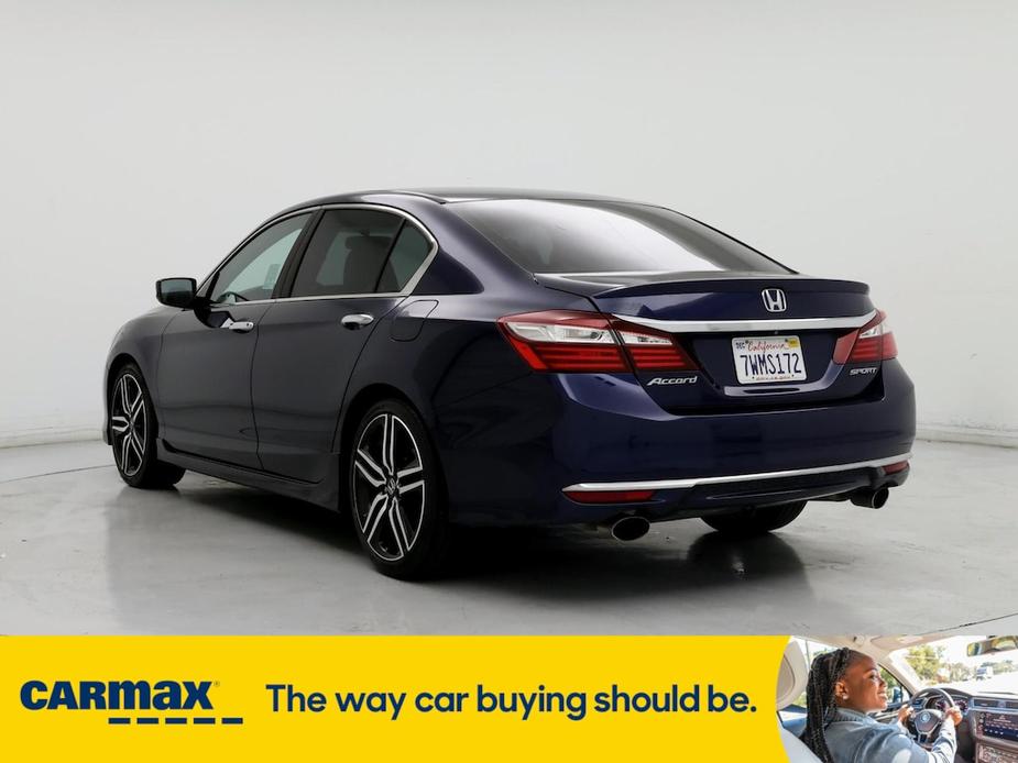 used 2017 Honda Accord car, priced at $15,998