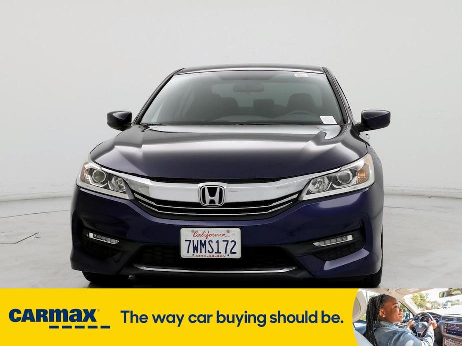 used 2017 Honda Accord car, priced at $15,998