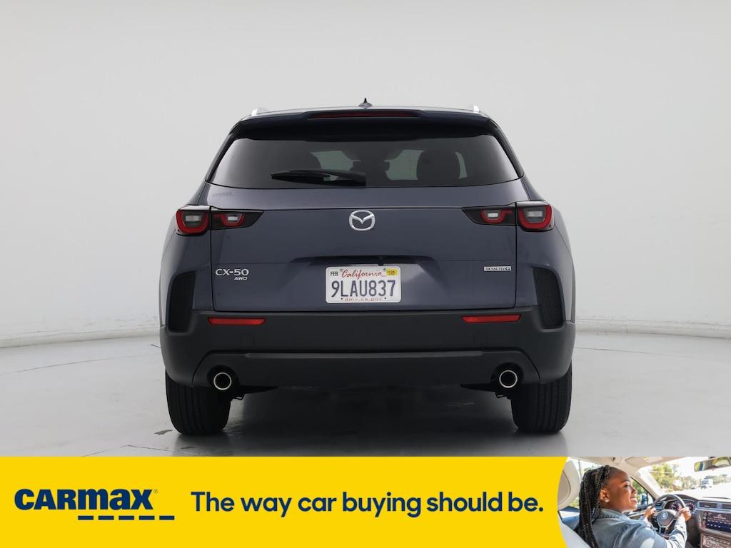 used 2024 Mazda CX-50 car, priced at $31,998