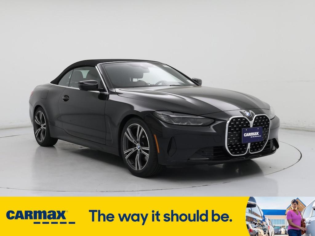 used 2022 BMW 430 car, priced at $40,998