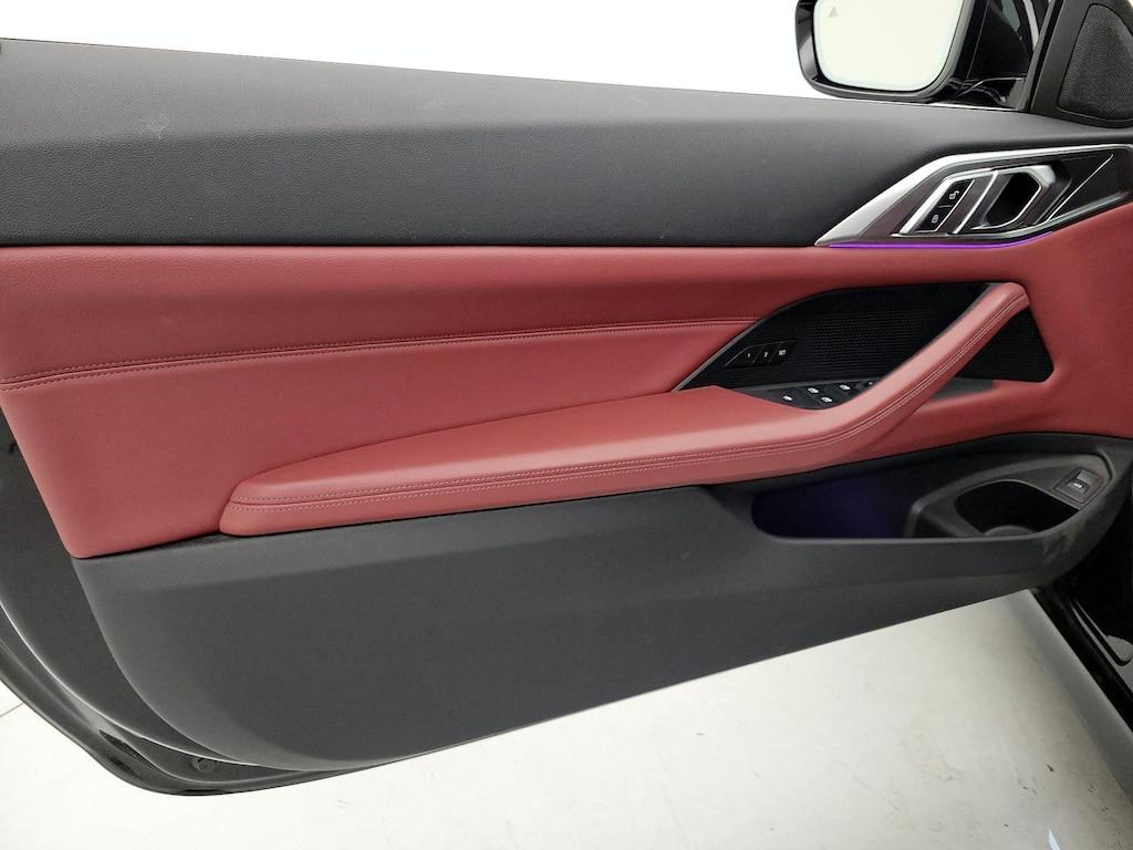 used 2022 BMW 430 car, priced at $40,998