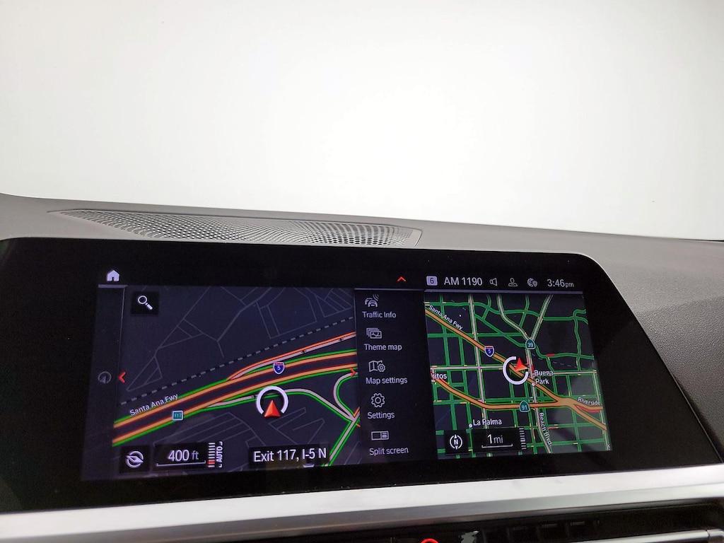 used 2022 BMW 430 car, priced at $40,998