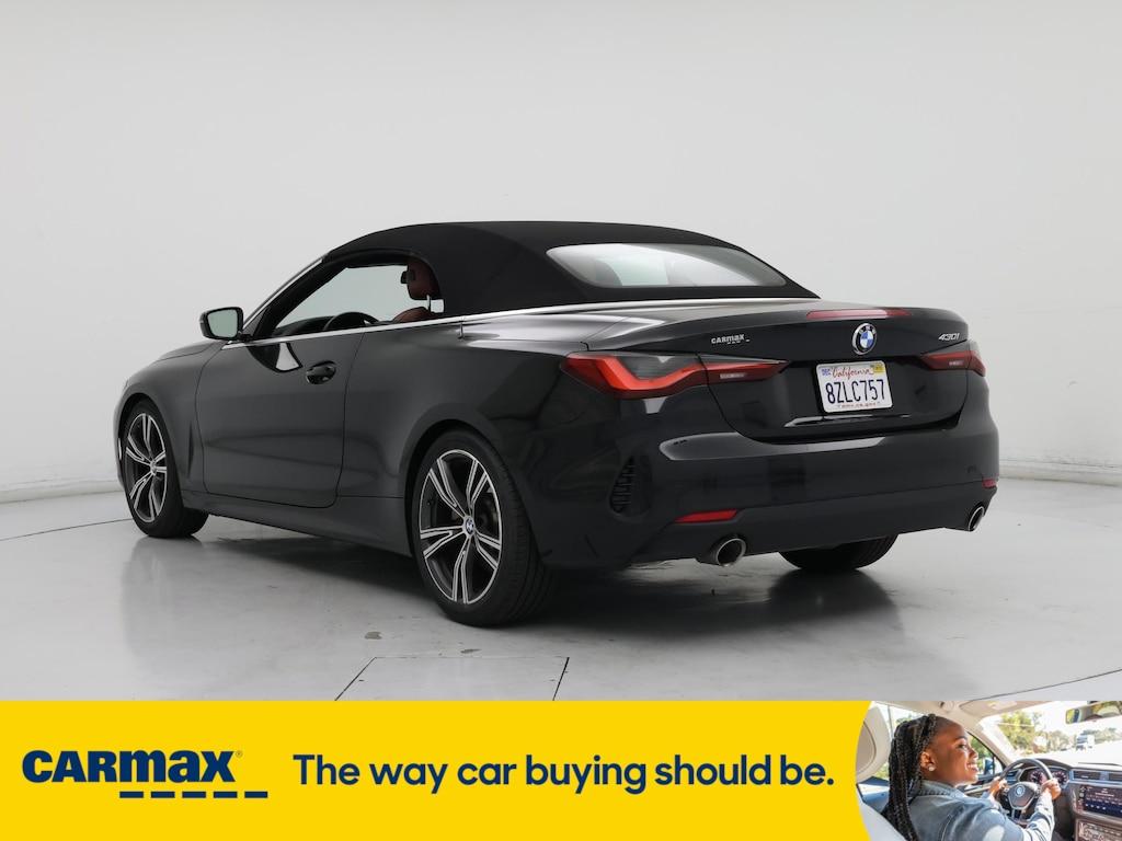 used 2022 BMW 430 car, priced at $40,998
