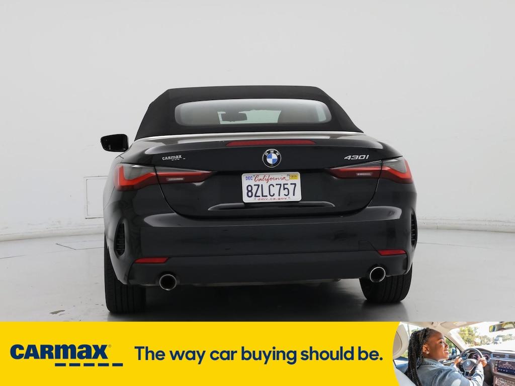used 2022 BMW 430 car, priced at $40,998