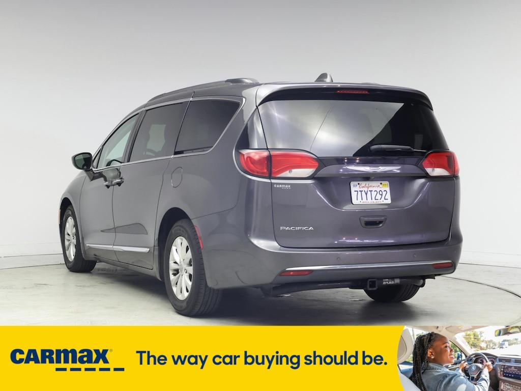 used 2017 Chrysler Pacifica car, priced at $17,998