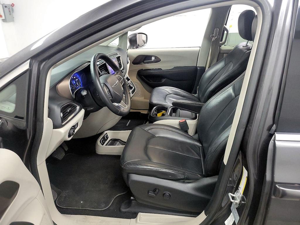 used 2017 Chrysler Pacifica car, priced at $17,998