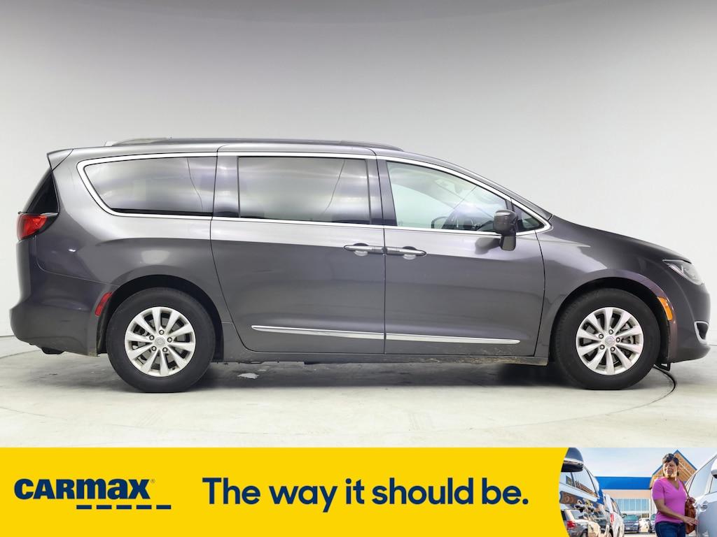 used 2017 Chrysler Pacifica car, priced at $17,998
