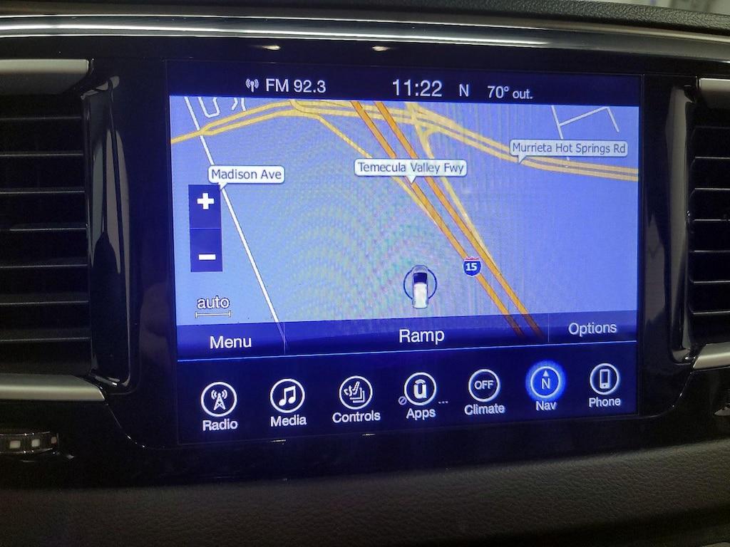 used 2017 Chrysler Pacifica car, priced at $17,998