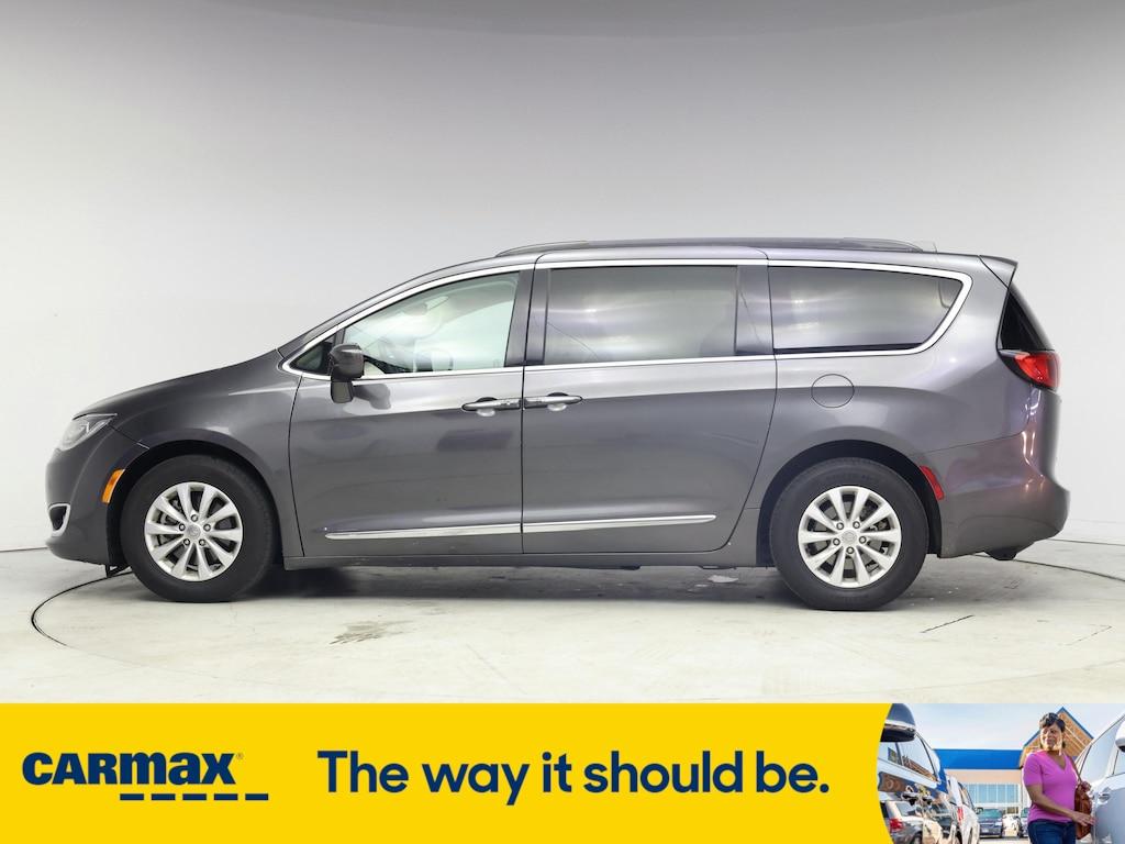 used 2017 Chrysler Pacifica car, priced at $17,998