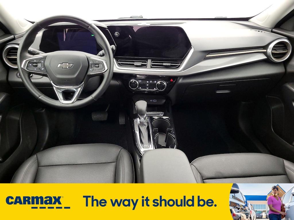 used 2024 Chevrolet Trax car, priced at $24,998