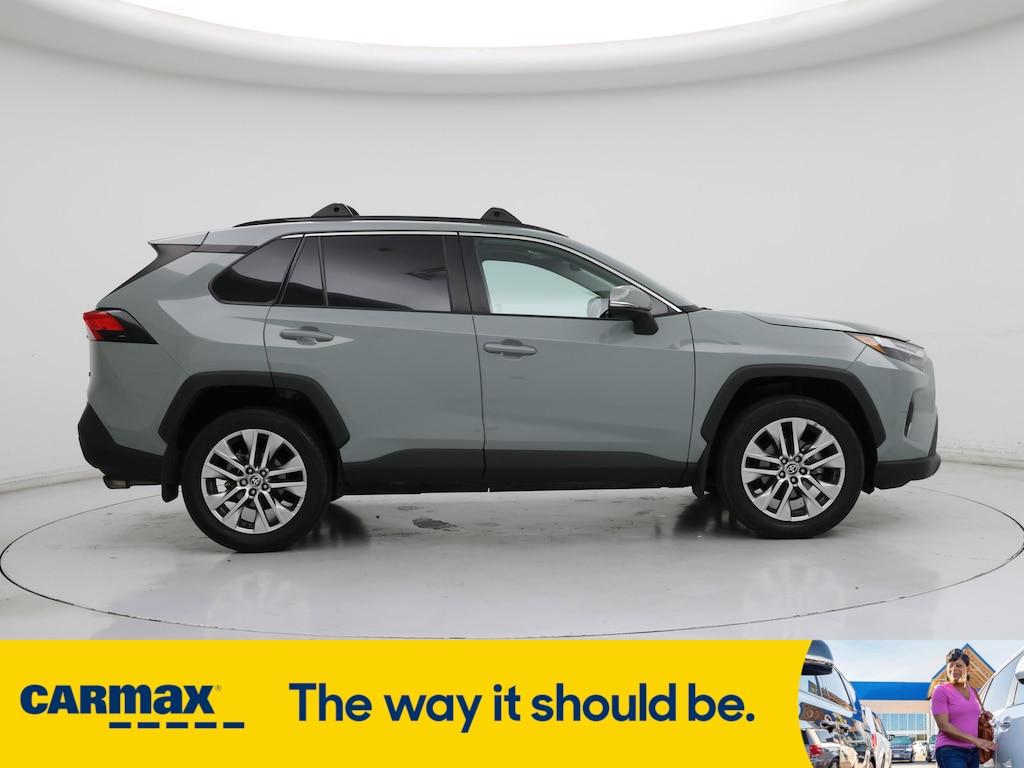 used 2022 Toyota RAV4 car, priced at $32,998