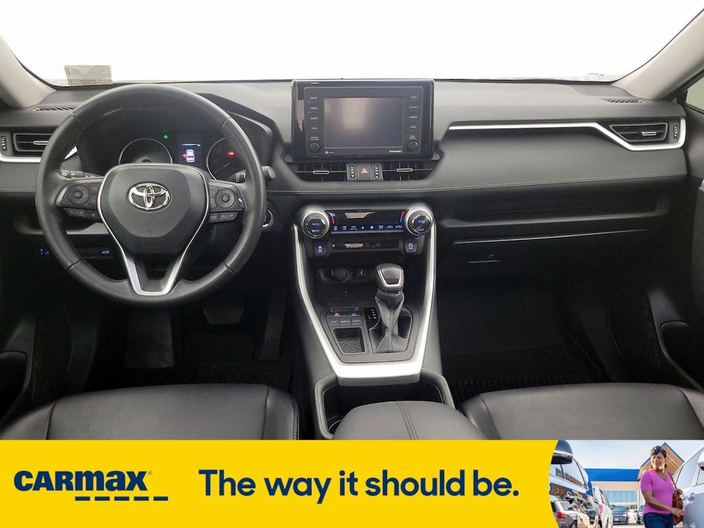used 2022 Toyota RAV4 car, priced at $32,998